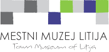 logo mestni muzej litija